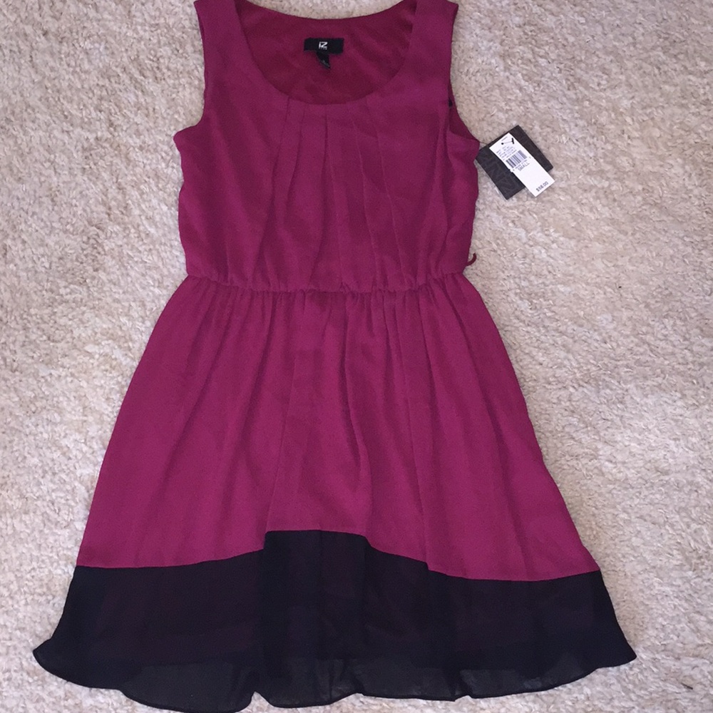 iz Byer Dress